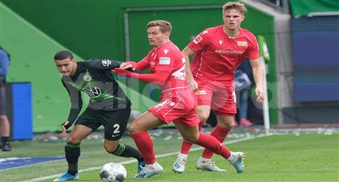 مونشنجلادباخ ينفرد بصدارة الدوري الألماني.. وفولفسبورج إلى الوصافة